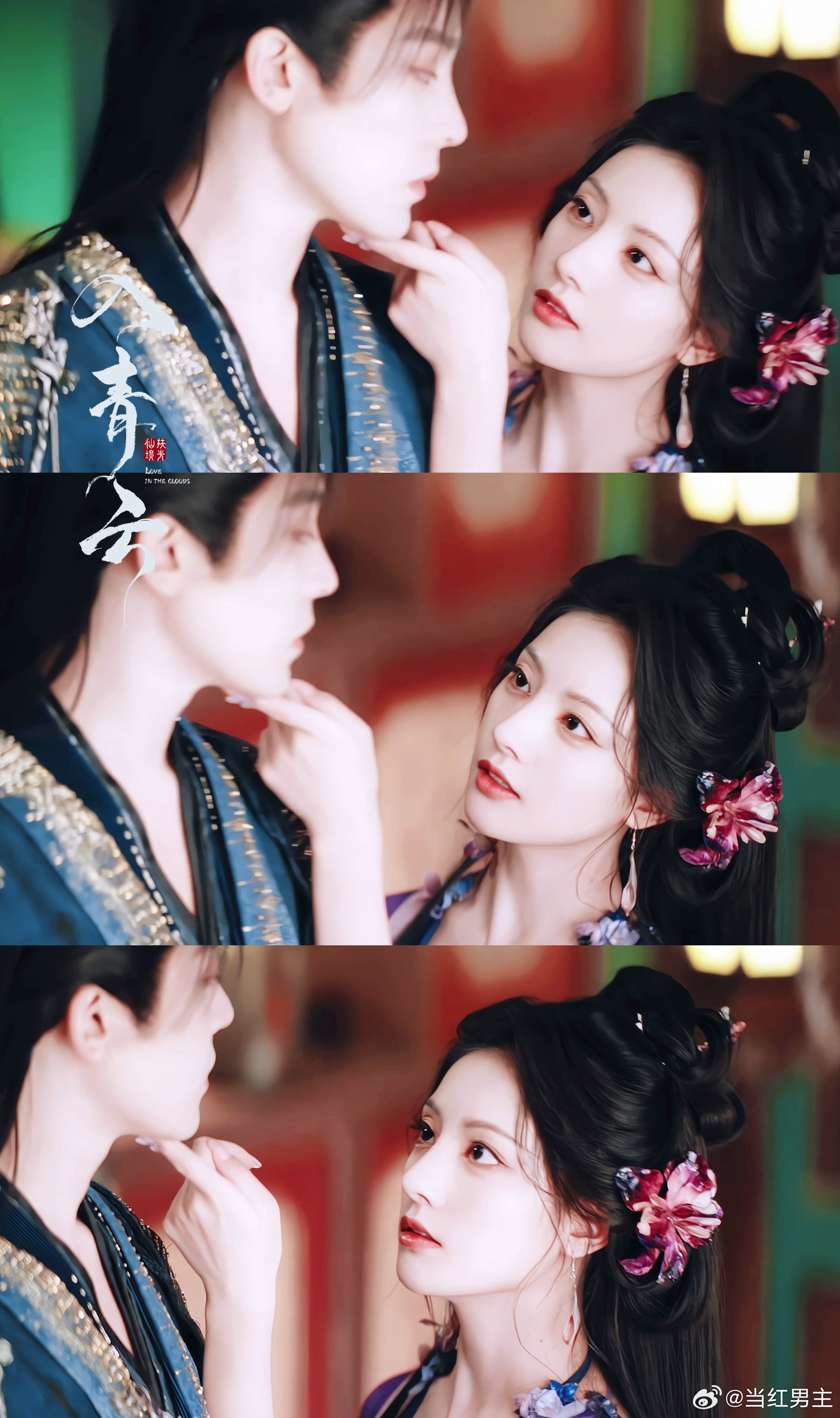 朱丽岚此女演技绝非扇贝宝藏演员实锤！既有演戏天分又肯用心，每个角色都诠释得有灵魂