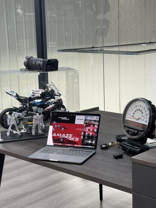 DIY一套“迷”友桌面音响！