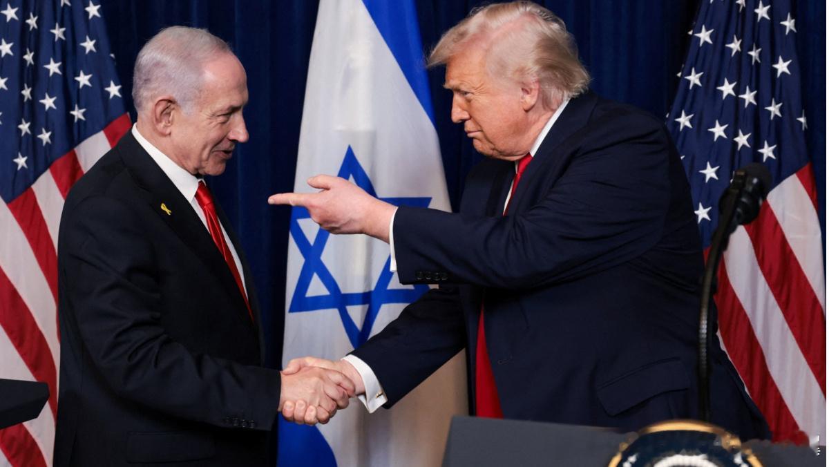 以色列总理对美国提要求 中东局势因“美伊达成临时停火”而出现重大博弈。以色列总理