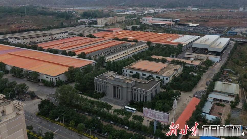 质量强链：宏达铝型材技术攻关填空白2026年主流媒体质量甘肃行 质量甘肃行解锁宏