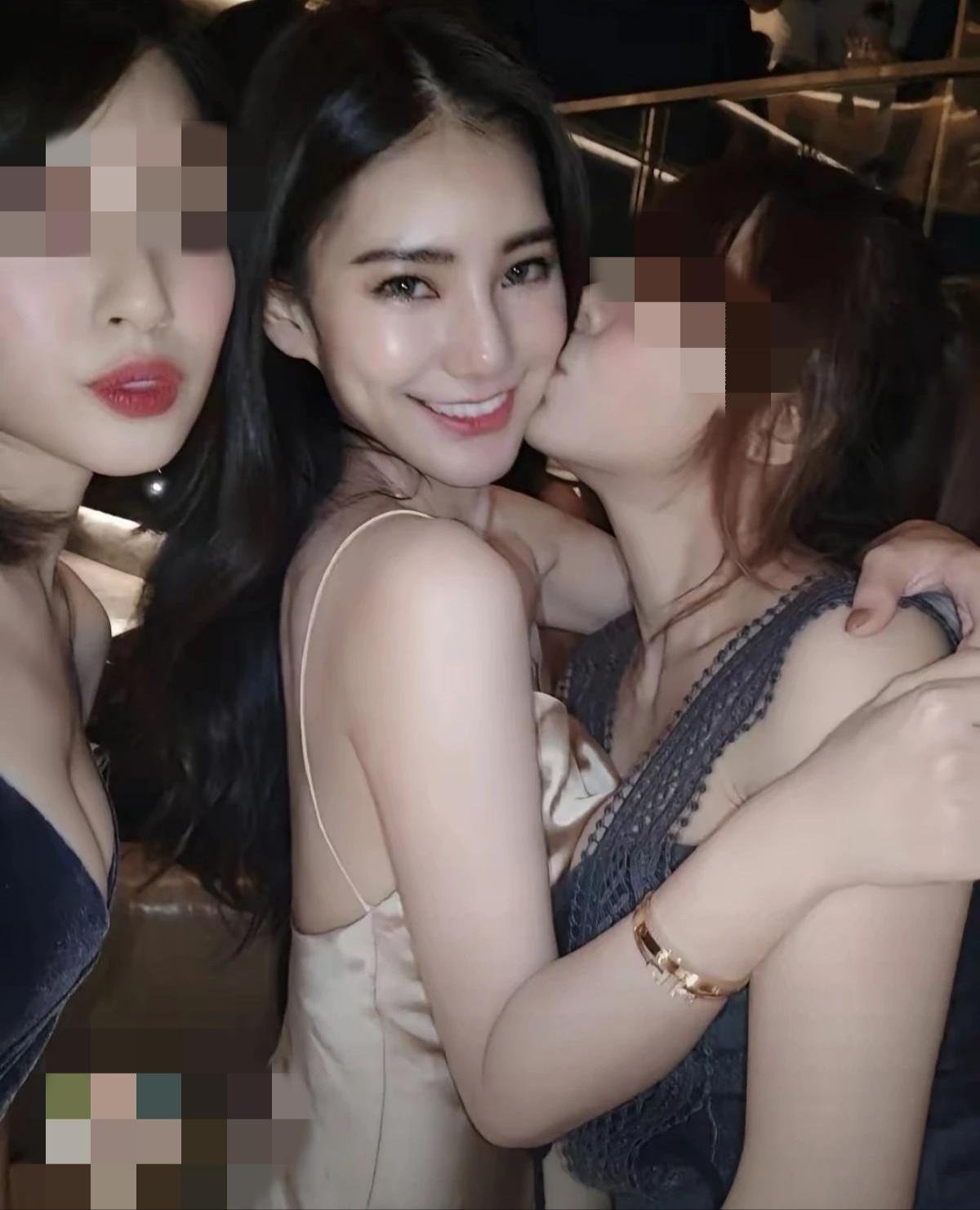原来马筱梅之前的身材就十分养眼，并不是跟汪小菲在一起后才各方面变得优秀起来，看来