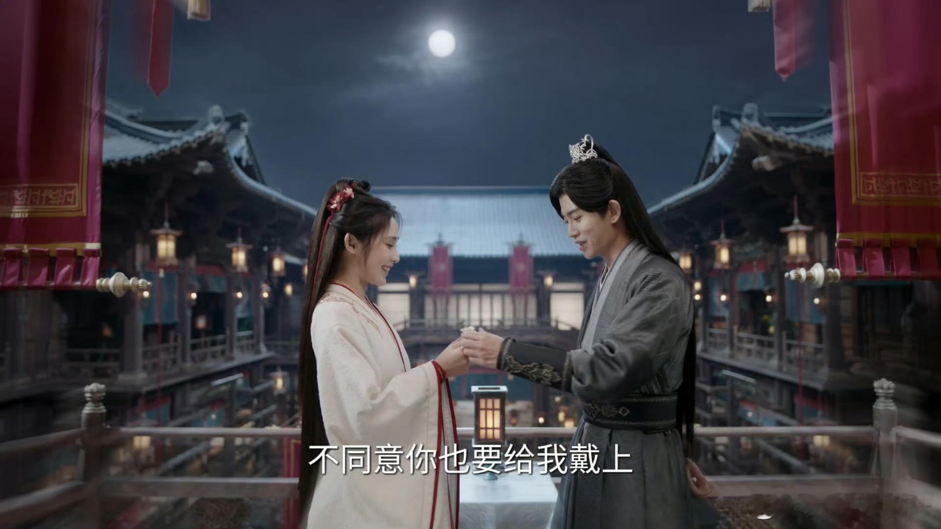 梨花簪藏尽纯爱！白迟帆少年心意撞萧焕帝王执念，跨越身份的甜，直接嗑晕