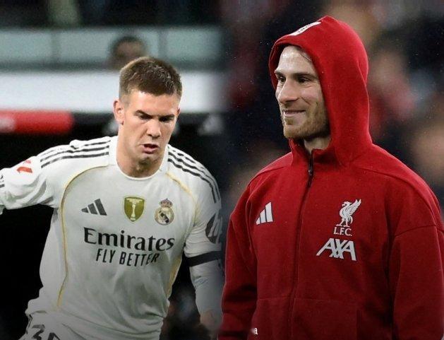 马斯坦托诺[超话] 🇦🇷🙌 利物浦1比0皇马 麦卡利斯特与马斯坦图诺的赛前