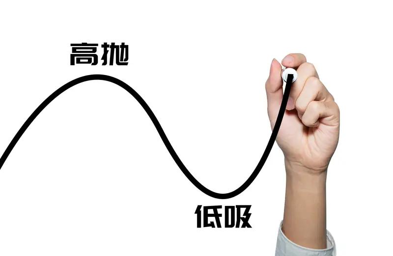 A股实战全册 第四章 低吸不踏空：散户必学的抄底与潜伏法则

在A股市场里，散户