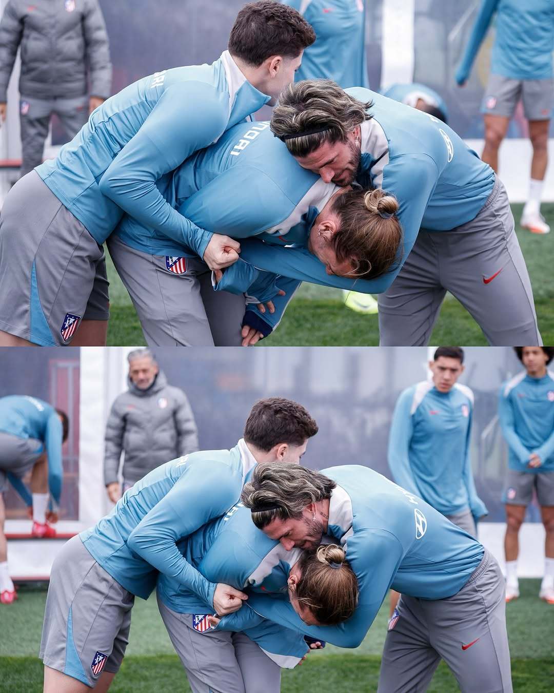 格列兹曼[超话]  🫂🫂🫂 