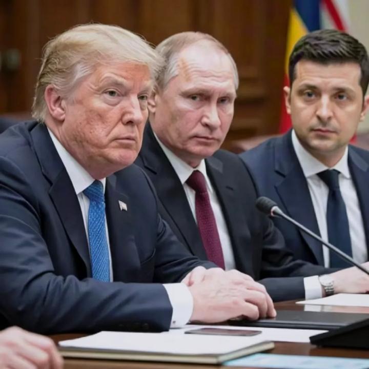 红军城陷落后，法德英紧急会泽连斯基！三国各打小算盘，冲突要升级？
 
红军城一陷