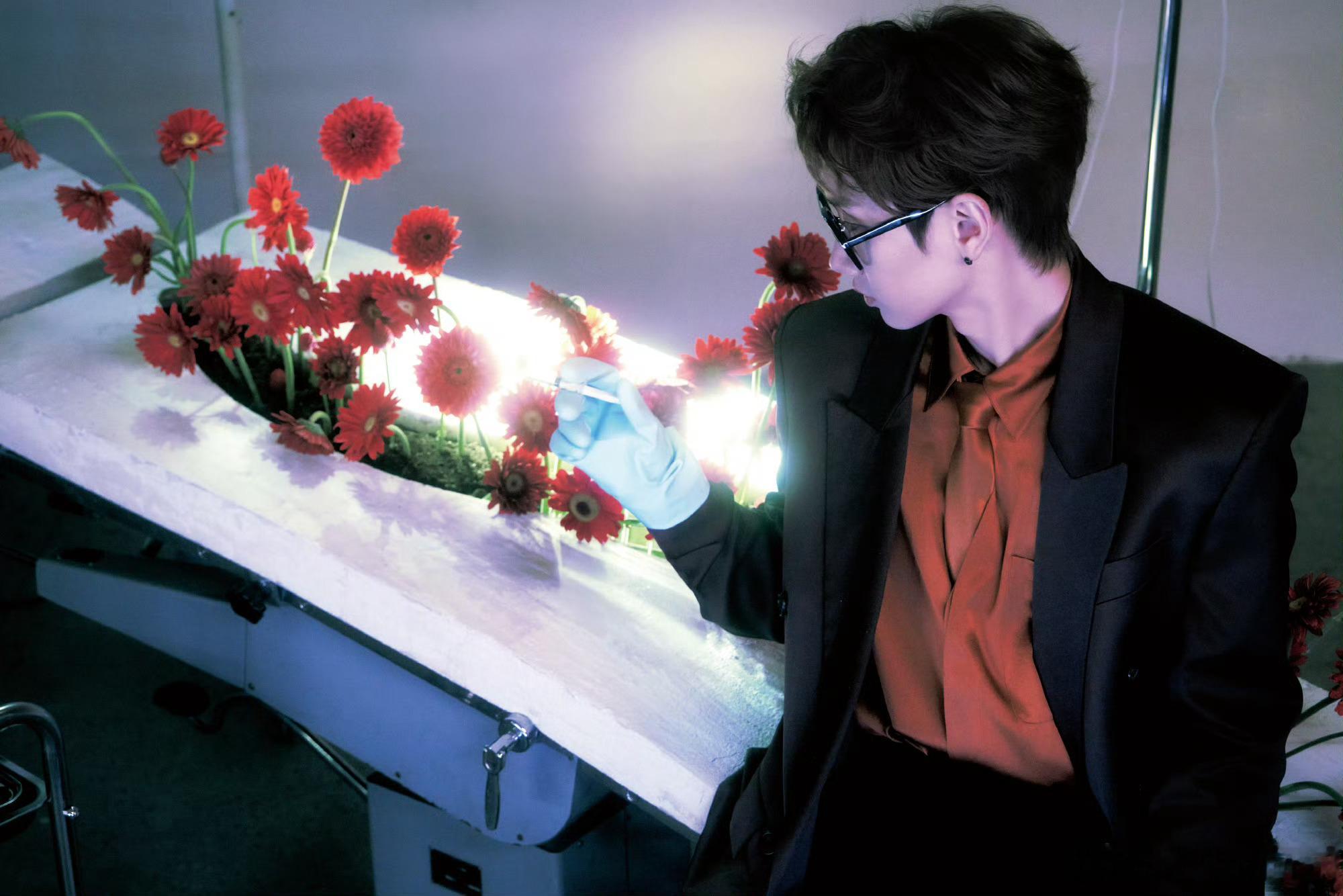 汪苏泷微博之夜出发图汪苏泷微博之夜出图 汪苏泷微博之夜出发图 