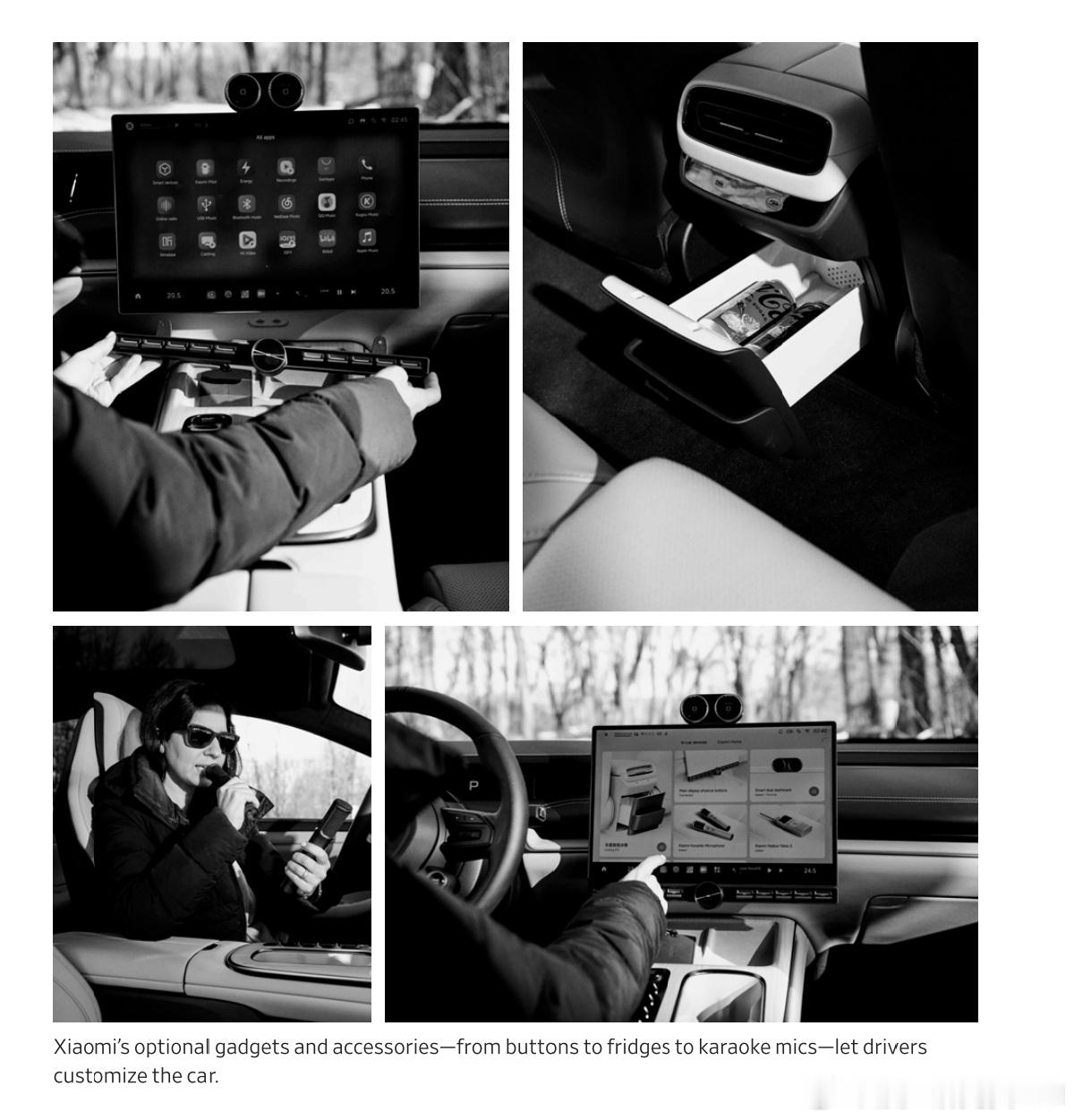 试驾中国电车后，我再也回不去了  《华尔街日报》昨天有一篇专栏文章，题目是「试驾