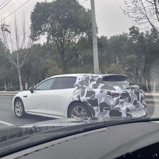 卧槽！哪吒S将推出猎装版？！你要这么玩那可太顶了！[good]突然想起给整的哪吒