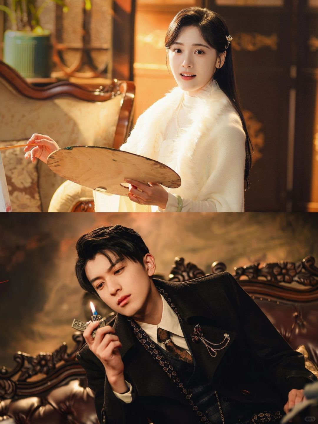 妈耶‼️绝美伪骨科‼️好好磕‼️又是一部宝藏剧哦‼️
	
🌾剧名：《撩火 》
...