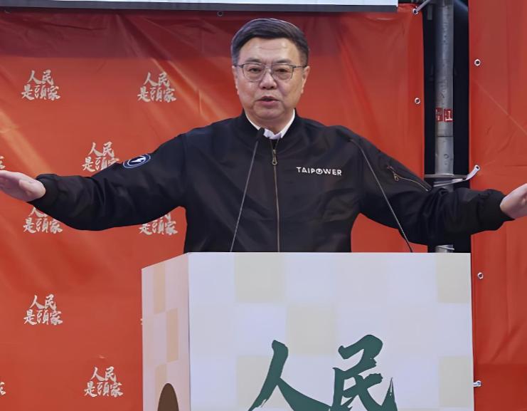 想谈了，台湾喊话大陆！

4月21日，台湾行政院长卓荣泰公开表示，如果时机成熟，