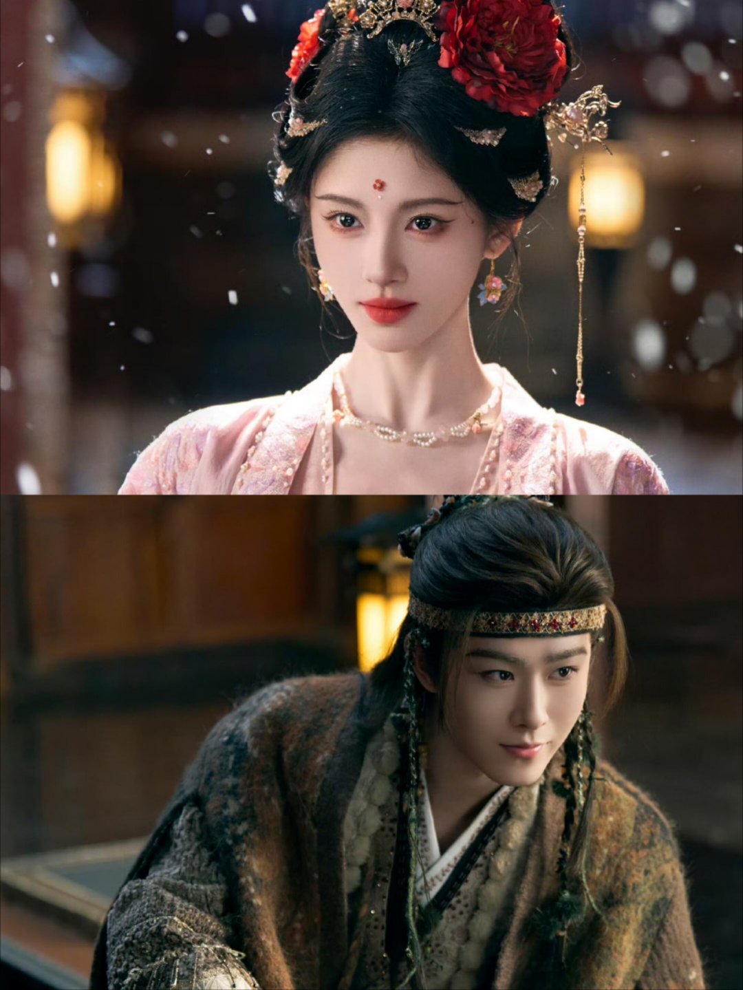 曾舜晞田嘉瑞可在雪山救过什么狐狸曾舜晞田嘉瑞可曾救过什么狐狸《月鳞绮纪》预告太上