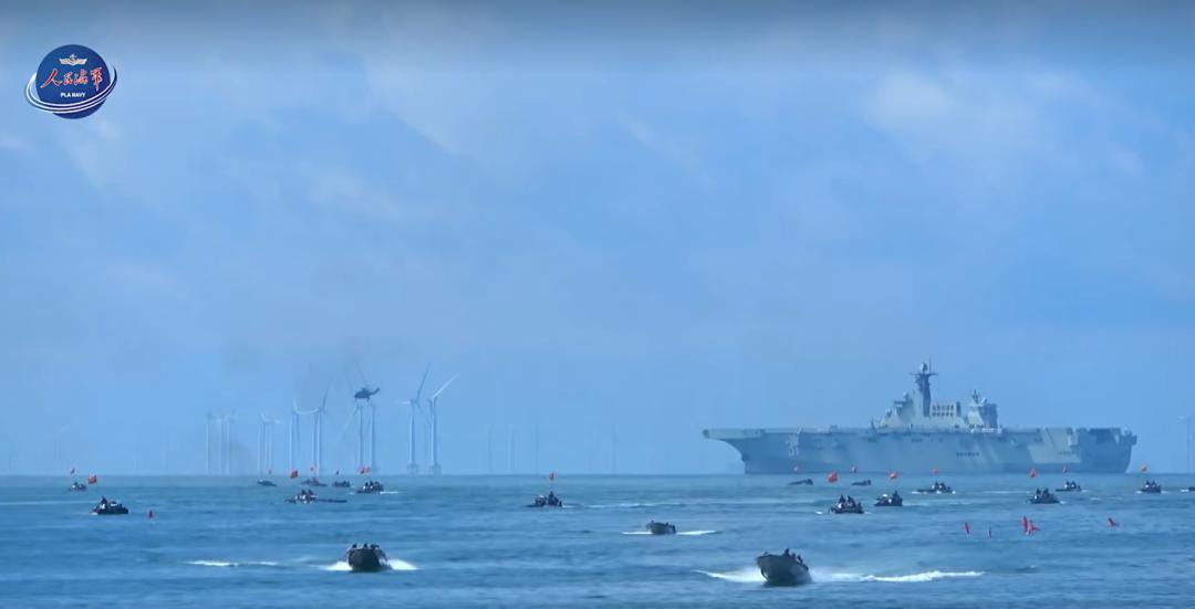 海军的一则消息瞬间点燃全网热情，大家都在讨论，属于中国的核动力时代，是不是真的要