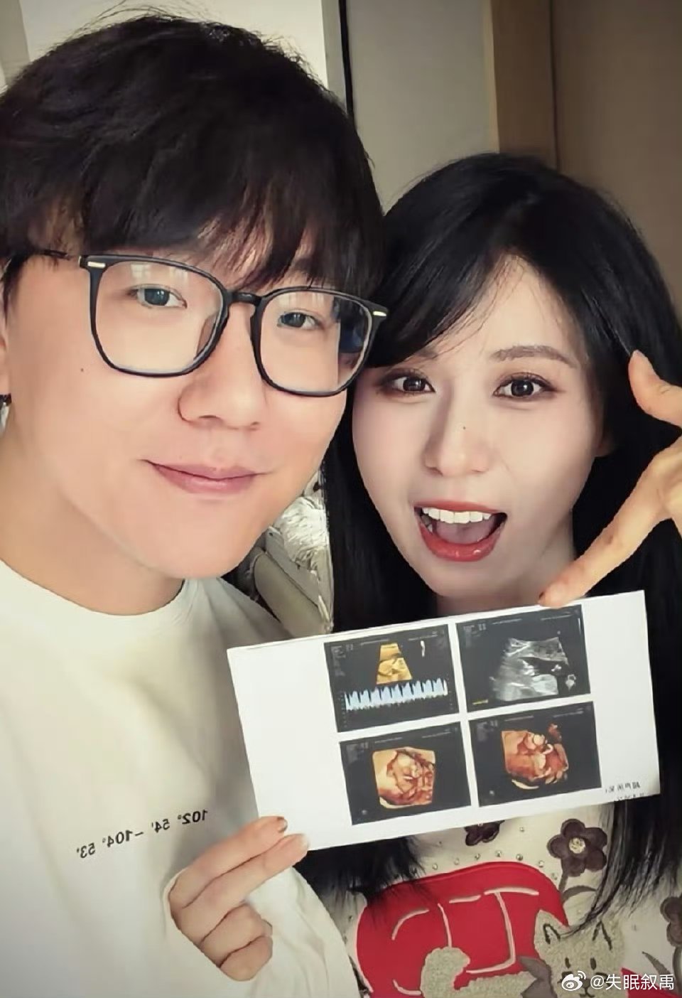 陈慧敏怀孕了“因为爸爸妈妈彼此相爱，所以图图才愿意来到这个世界上”，这句话的含金