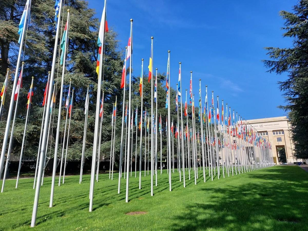 大国厉害，世界就稳；大国一乱，全球遭殃！第81届联合国大会在纽约开场，快130个