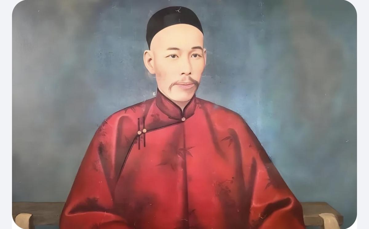 1848年04月27日178年晚清简史 前晚清改革先锋黄遵宪出生晚清革新 黄遵宪