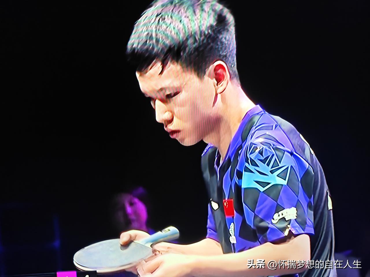 乒乓球亚锦赛，中国男乒啃下了第一块硬骨头，他们以3比0战胜了伊朗队，进入到本次赛