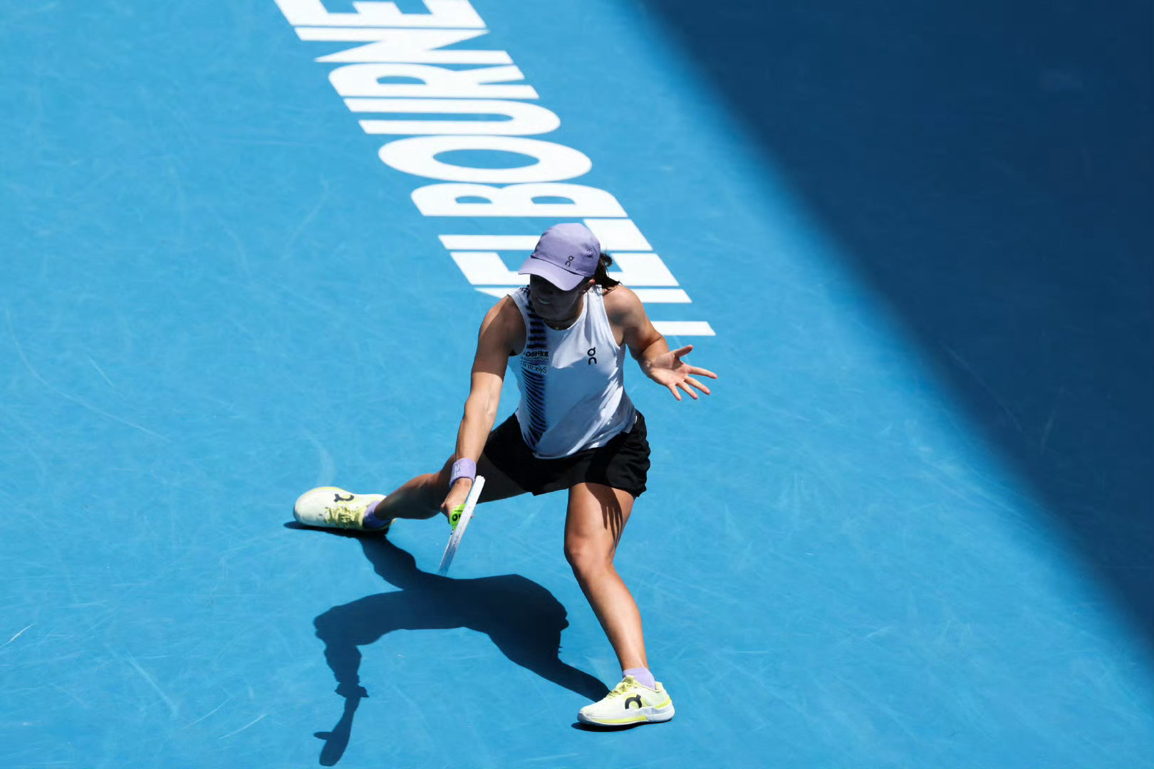 斯瓦泰克2026赛季已输掉3场比赛！联合杯2负斯瓦泰克0:2高芙斯瓦泰克1:2本