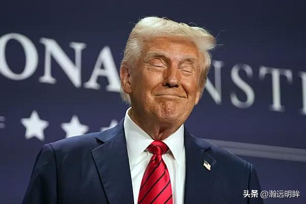 特朗普刚刚谈伊朗：
“我们摧毁了他们的海军和空军，还两次消灭了他们的领导层。
他