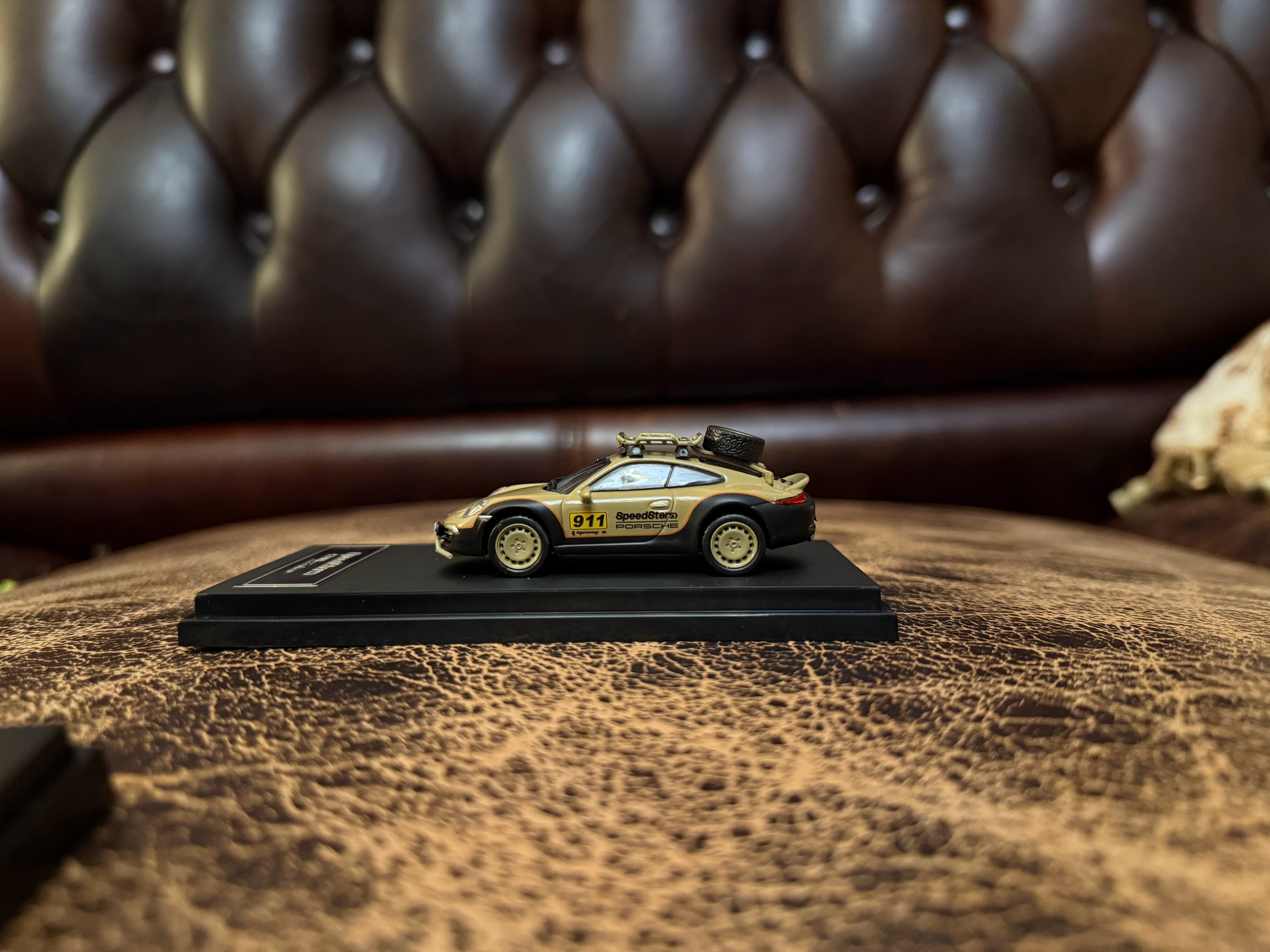 你们城里人真会玩[doge]，这车改的真帅，羡慕了​​​