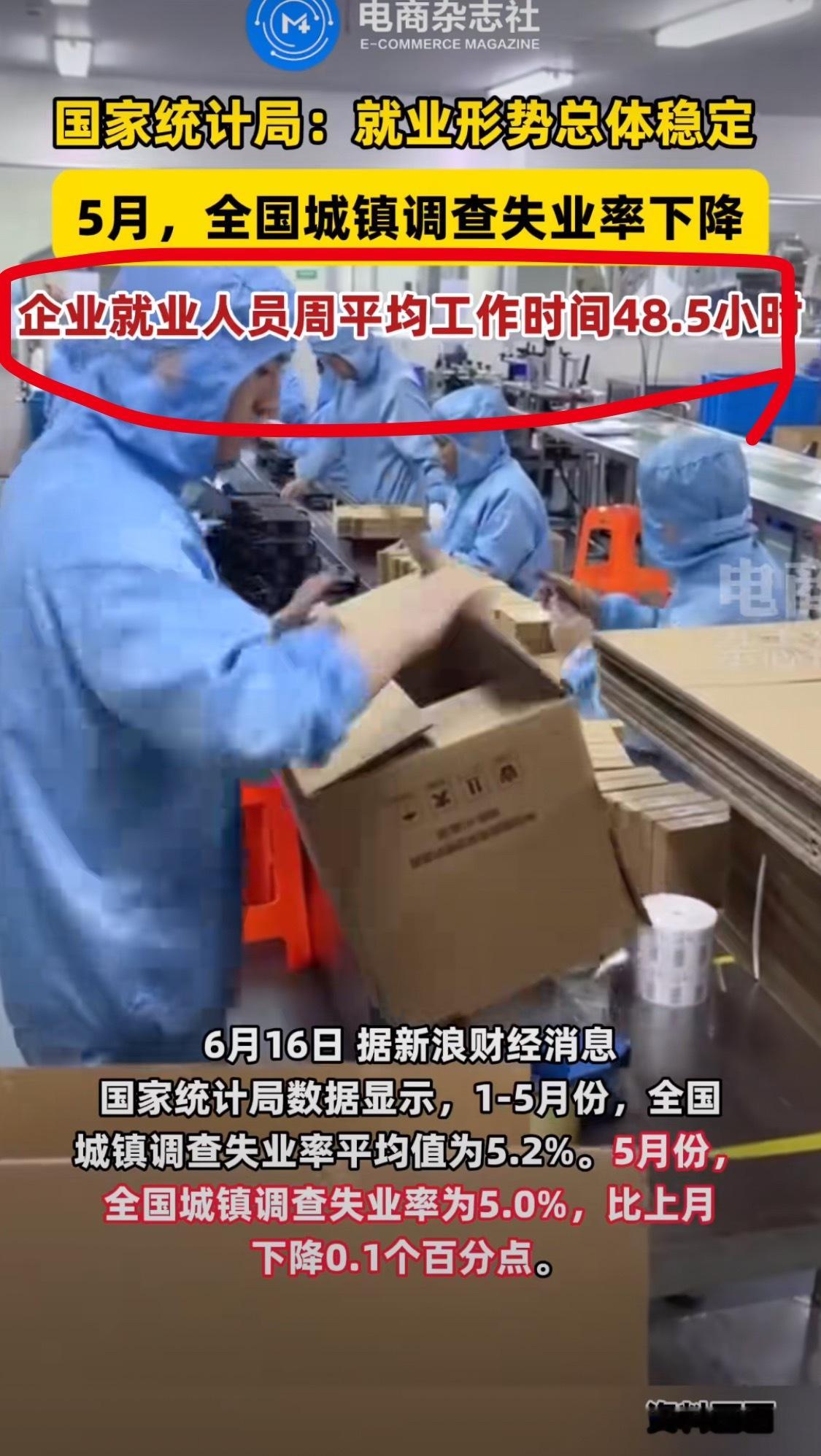 严格5天8小时制会不会多出很多就业岗位[思考] ​​​
