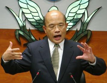 谁才是真正的台独幕后大佬？根本不是蔡英文赖清德！苏贞昌才是铁杆顽固分子！其金主远