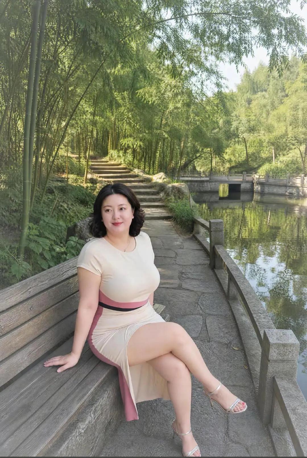 现场拍摄的层次感，是AI难于生成出来的！
下面这张现场拍摄的照片就是最好的说明！