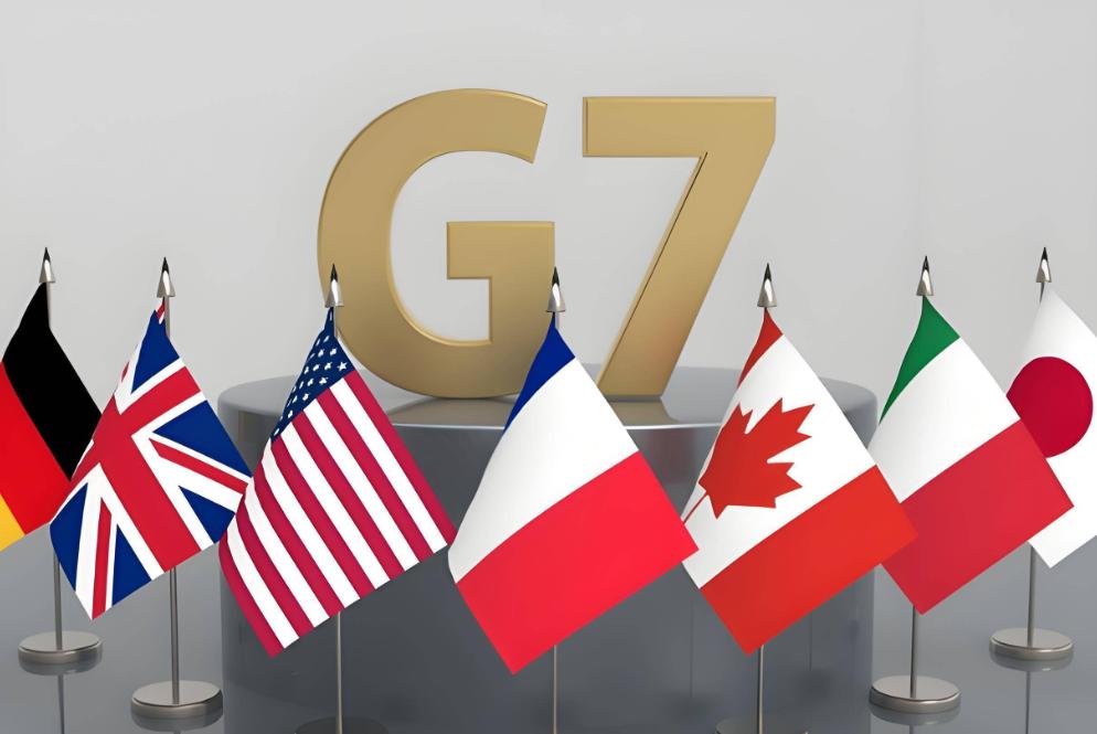 博弈升级？
G7搞稀土行动，
究竟是抗议还是没辙了？


七国集团说
要减少进口