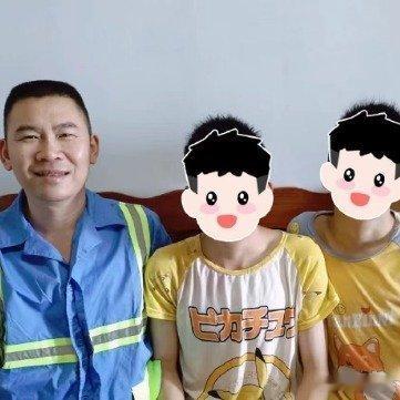 #环卫工双胞胎儿子考了639和592#真的羡慕啊！怎么教育的呢？孩子叛逆期是最容