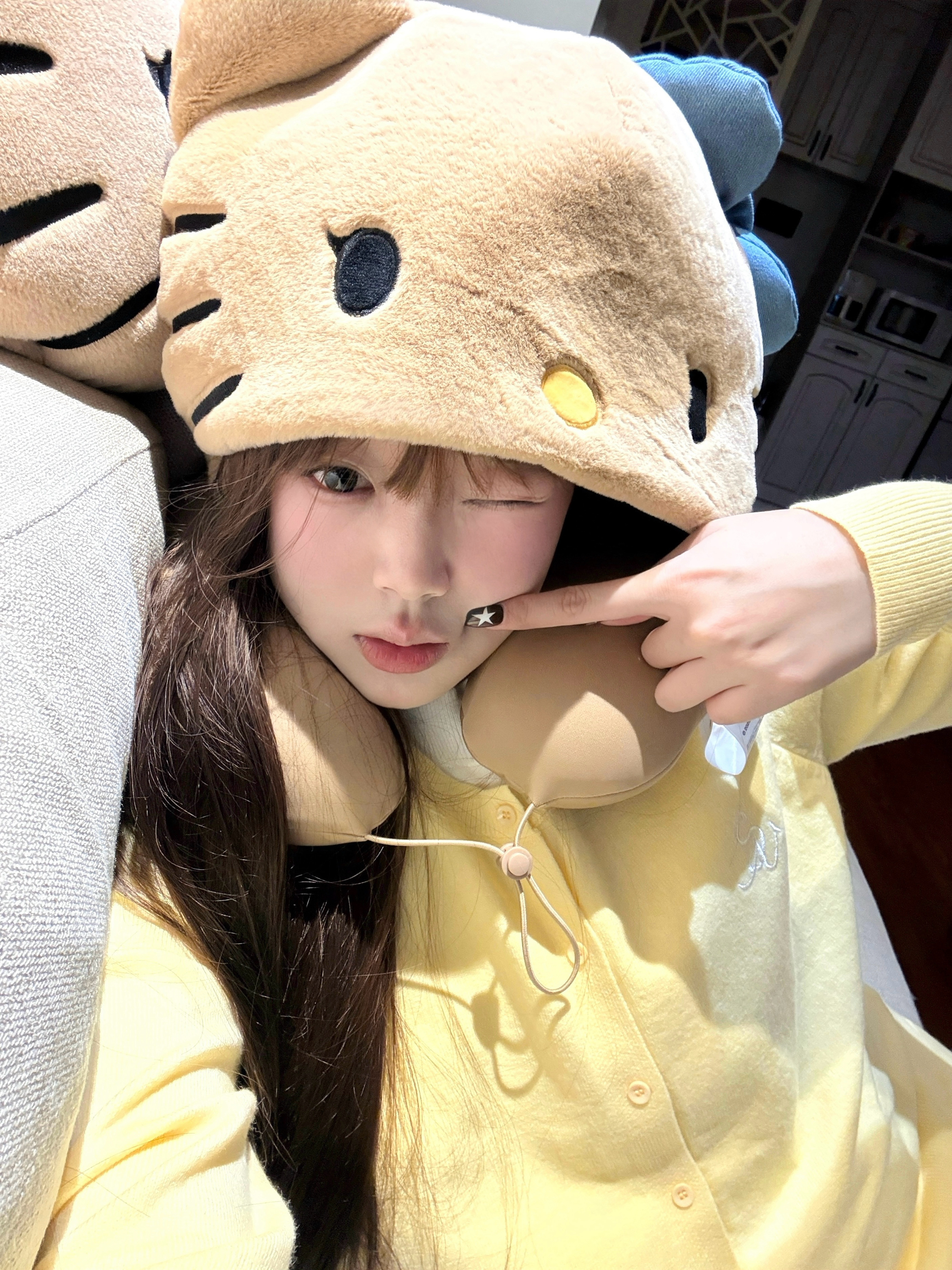 真正属于我的 应该像吃饭喝水那样简单🩹 ​​​