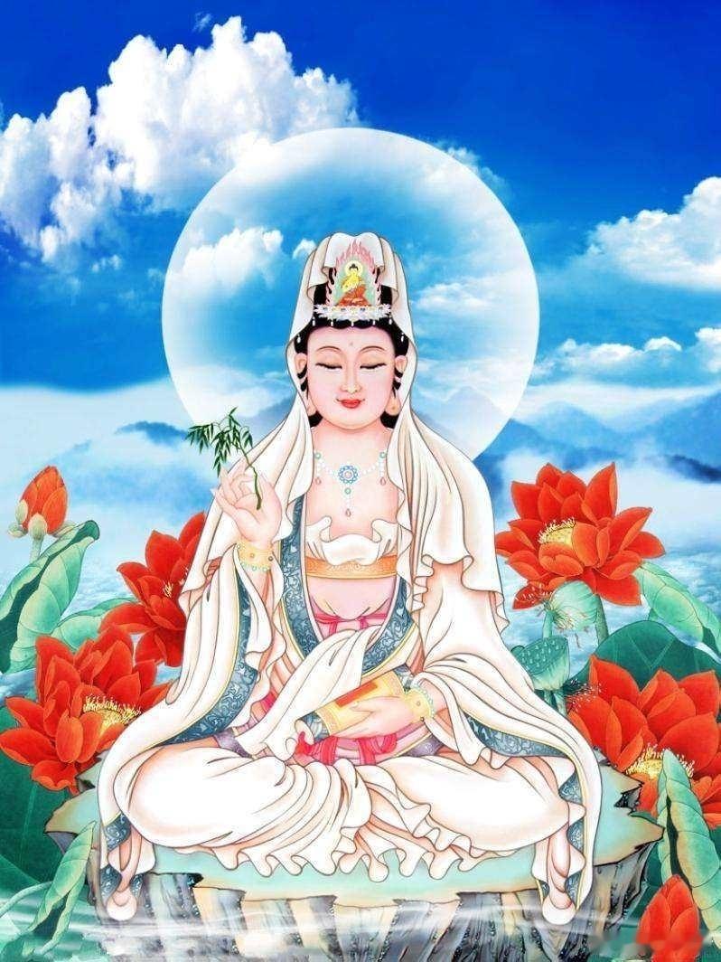 晨起礼佛，开启当天的好运程