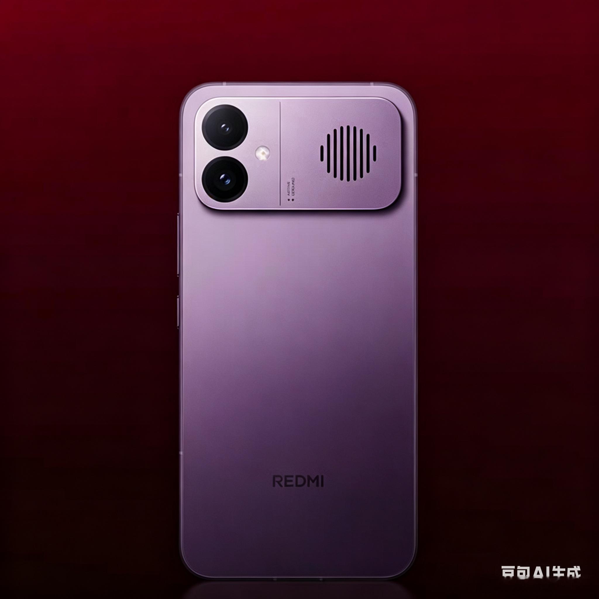 用豆包生成K90 Max的9款配色，喜欢哪一款？