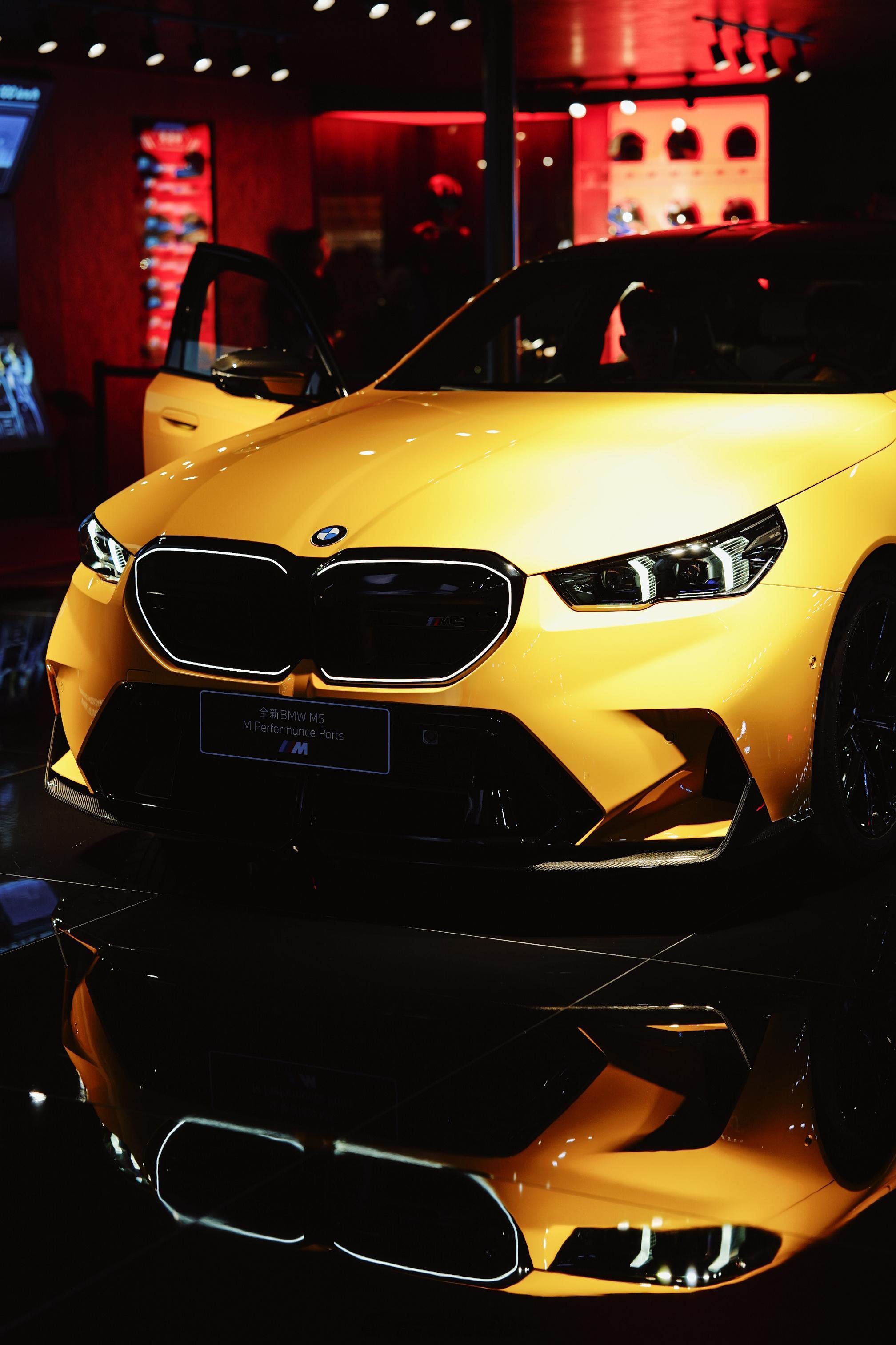 New M5| | #autophotograph##cars01车闻[超话]#