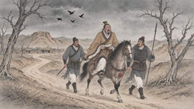 共和行政，可能是诸侯篡位的伪装