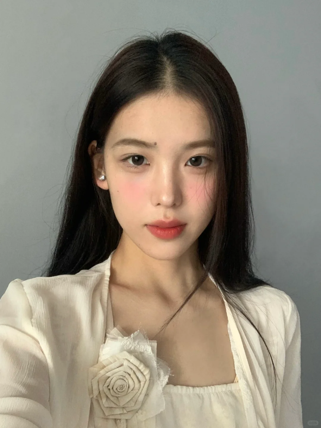 这个妆也太美了