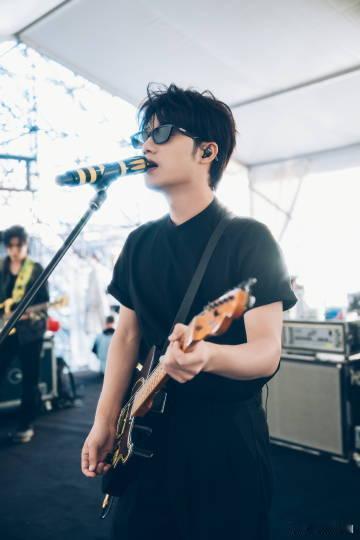 #蒋敦豪绝版Allblack##蒋敦豪又一次常州#蒋敦豪又一次来到常州，一身全黑