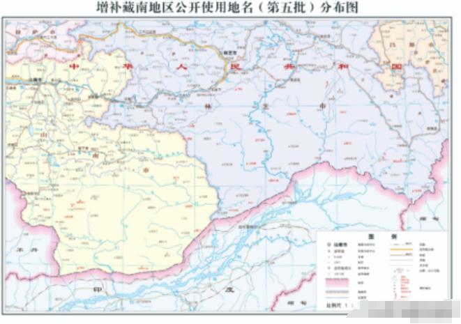 在我们发布藏南地区多处地点的命名之后，印度对我们作出强硬的回应！5月14日，根据