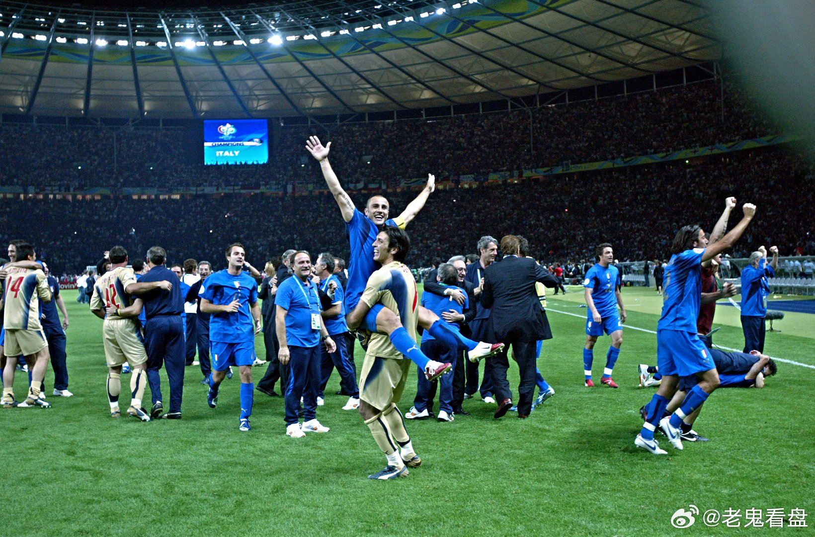 世界杯 20 years since our 2006 World Cup tr