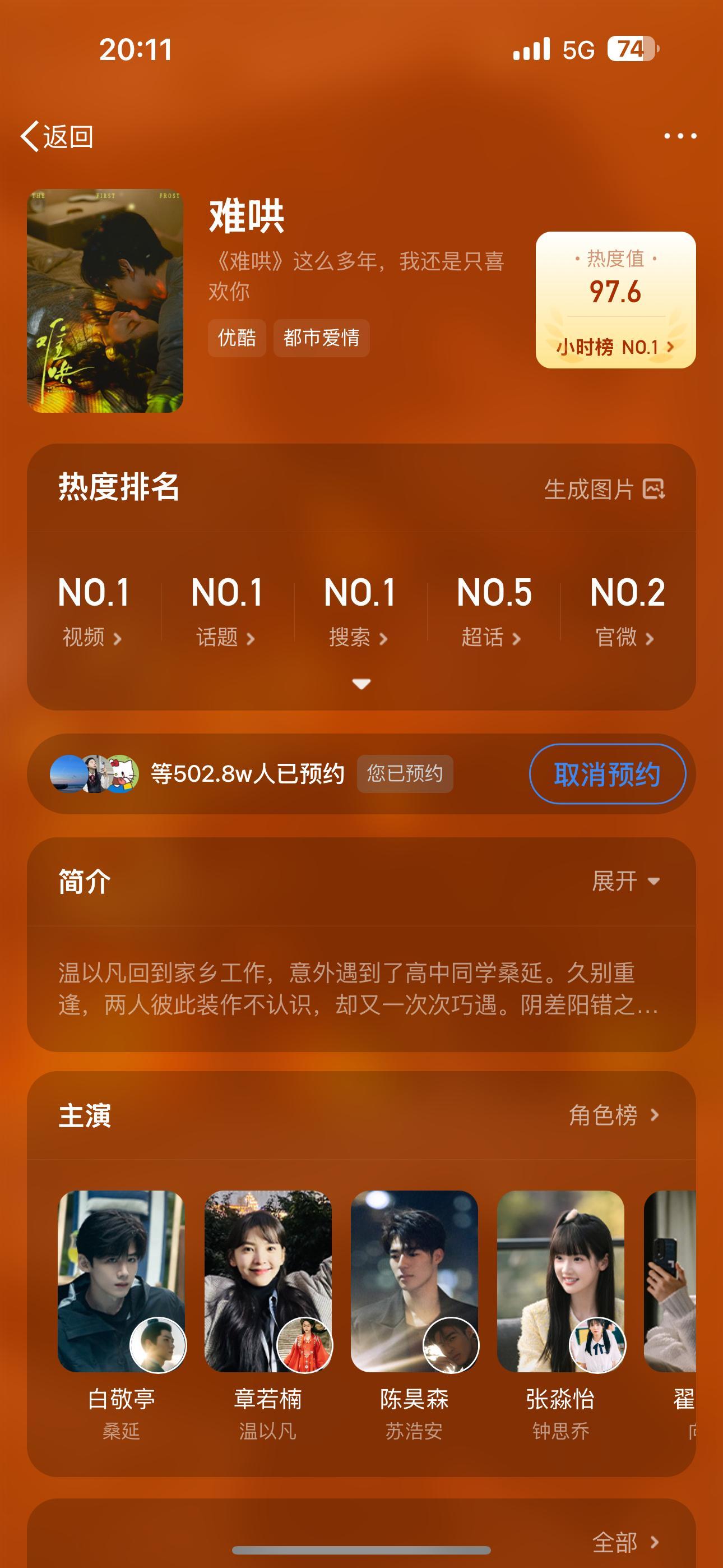难哄预约破500万 我的妈呀！也太快了[泪] 