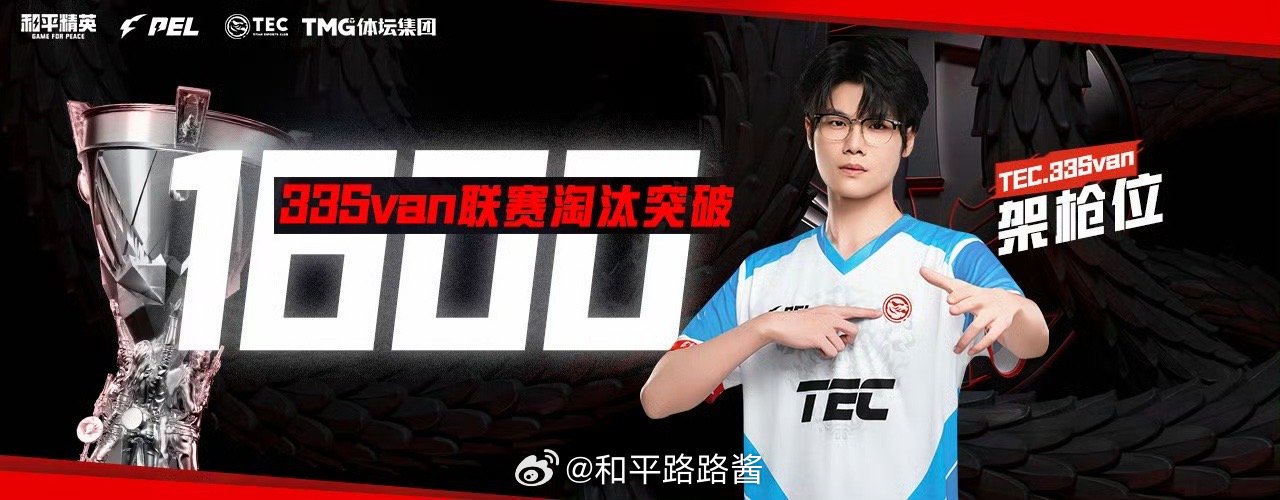 33Svan联赛淘汰突破1600🌟【TEC赛事里程碑·33Svan】恭喜联赛淘