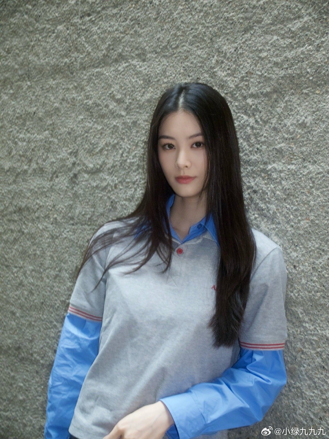 我真的好吃赵夕汐这种清冷挂的颜 ​​​