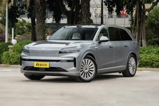 新款乐道L90上市了，而且是带激光雷达的版本，再配上5nm的神玑芯片，老款被吐槽