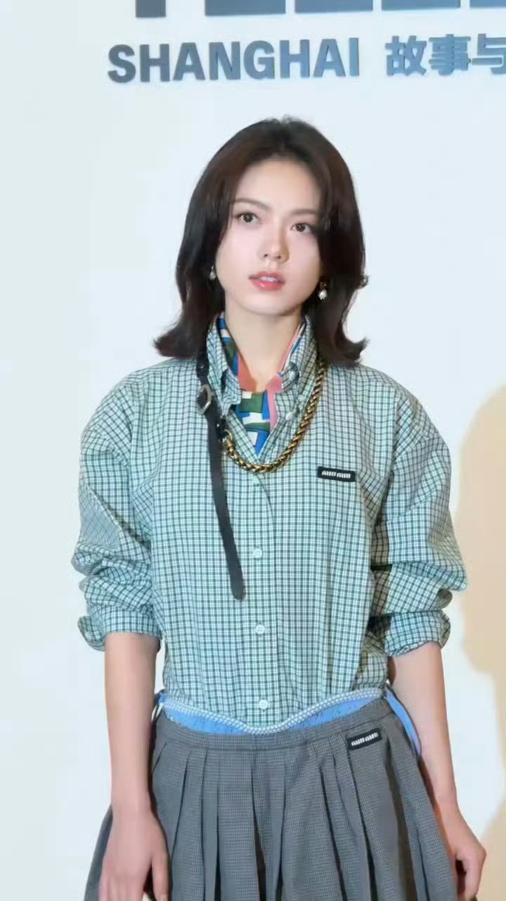 刘浩存、赵今麦miumiu活动生图来了，你最pick谁呢
