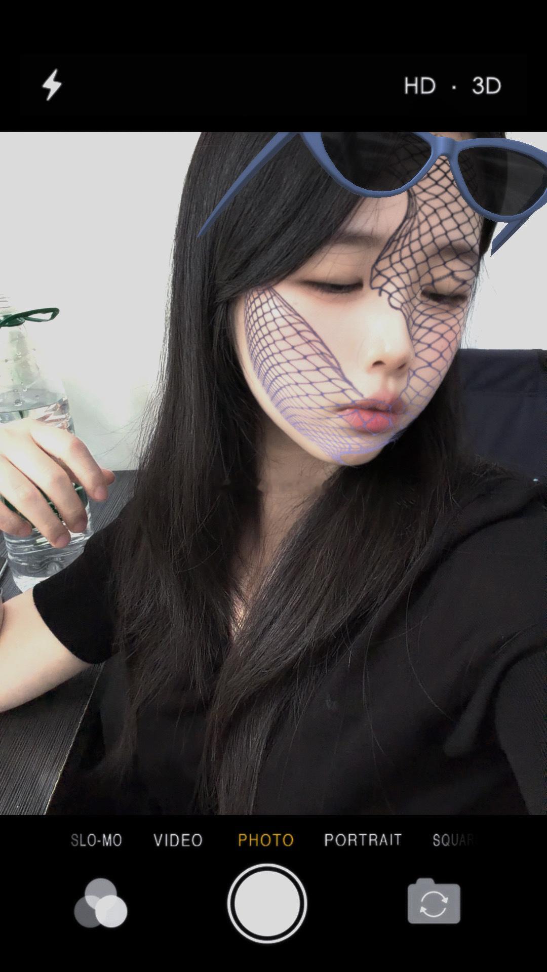 完全张元英来的这特效 