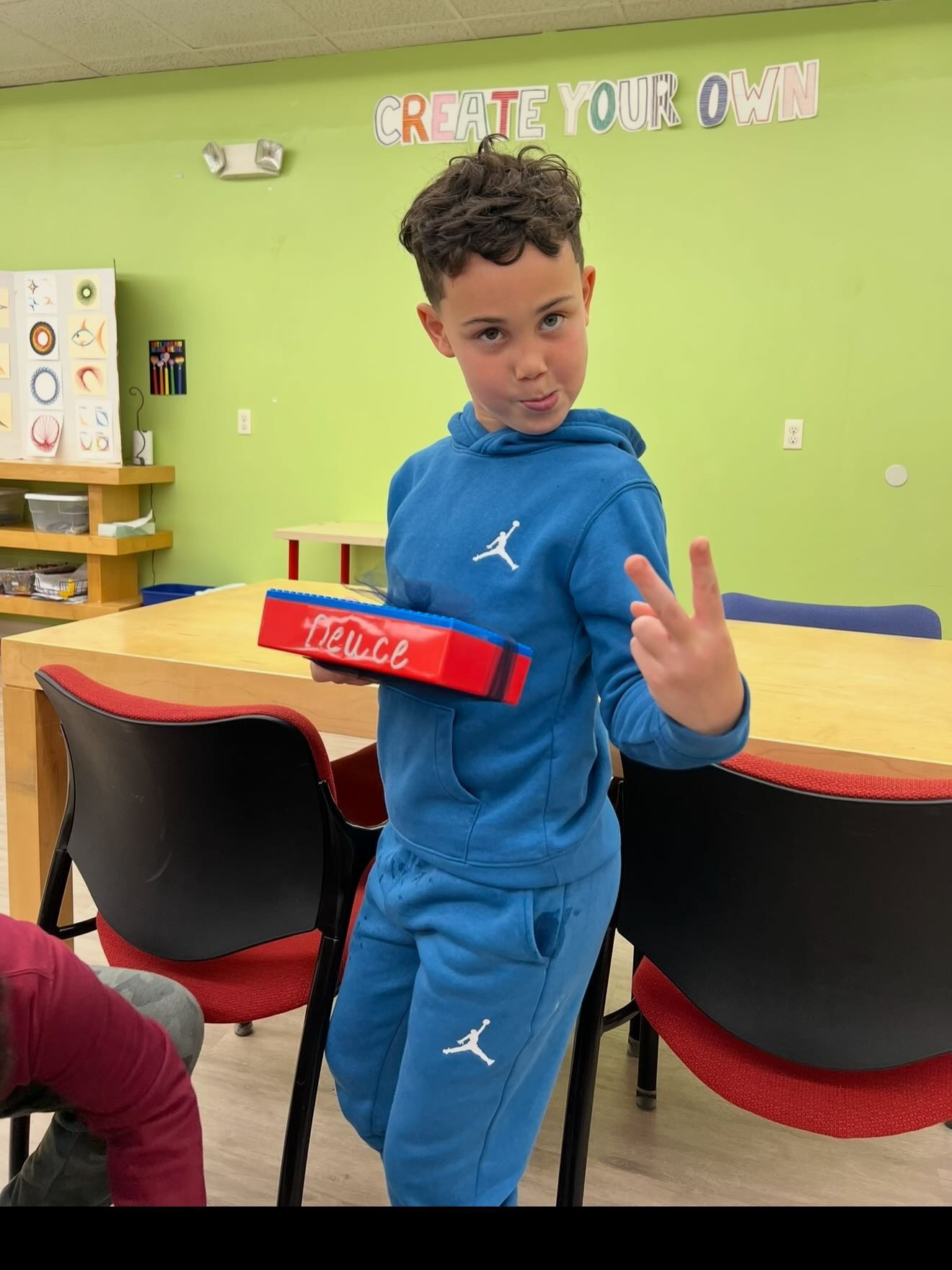 谁和我一样 很喜欢看塔图姆和他儿子Deuce日常 