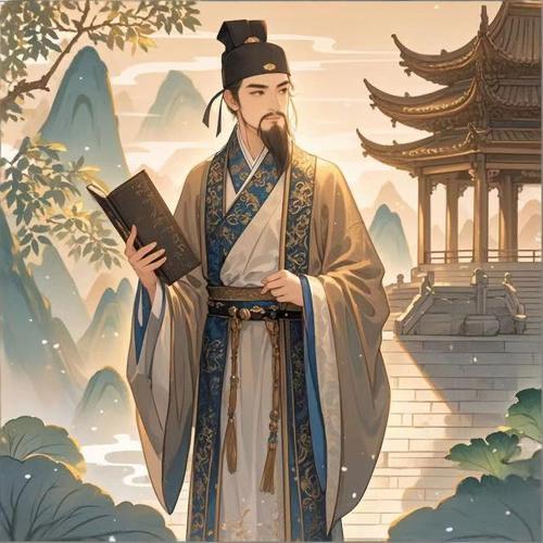 惊了！王维画石成真传说
       你听说过吗？传说中，唐代大诗人兼画家王维有