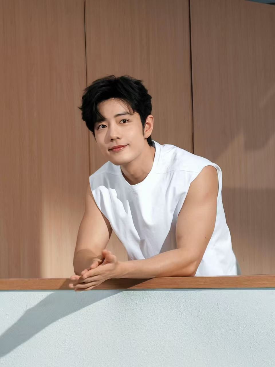 几帧关于肖战的刹那肖战清爽live几帧关于肖战的刹那，好帅呀，