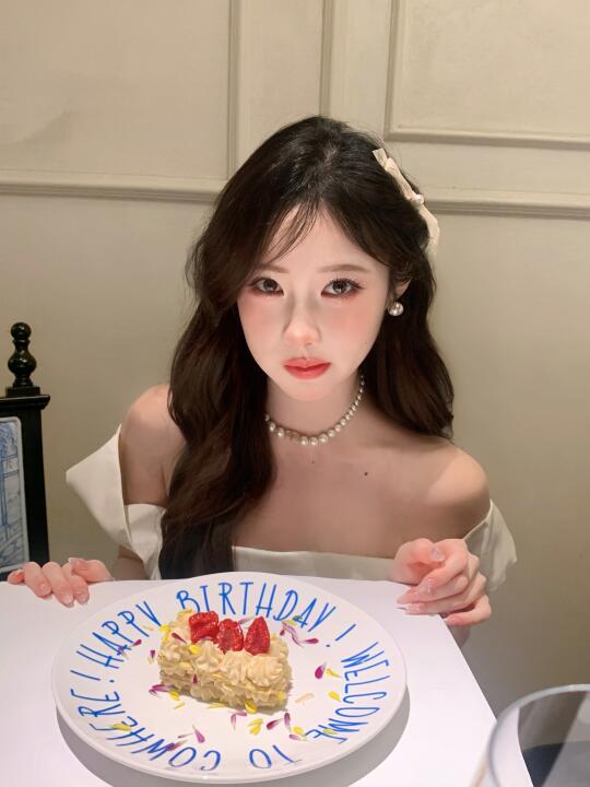 ˗ˋˏ🎂ˎˊ˗HBD to myself!!💗