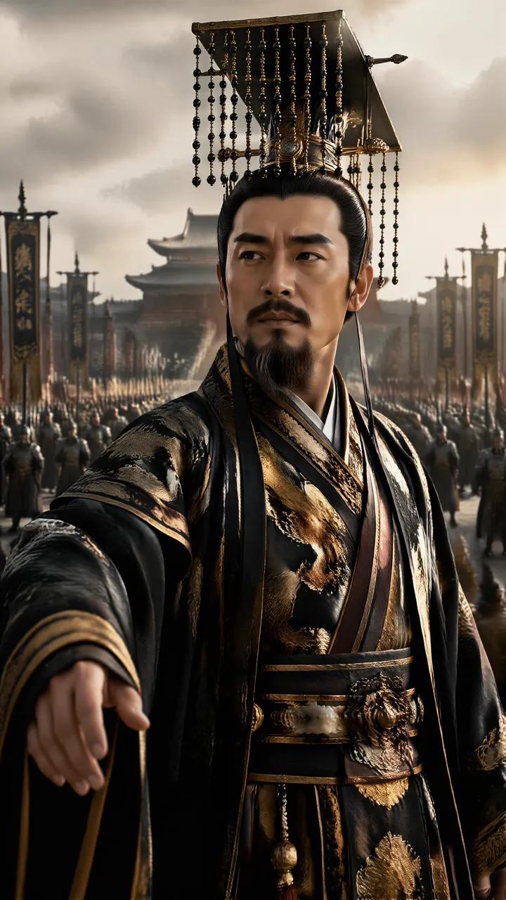 标题：秦始皇的“暴政”真相：原来他才是中国最早的管理学大师

你好，我是你们的“