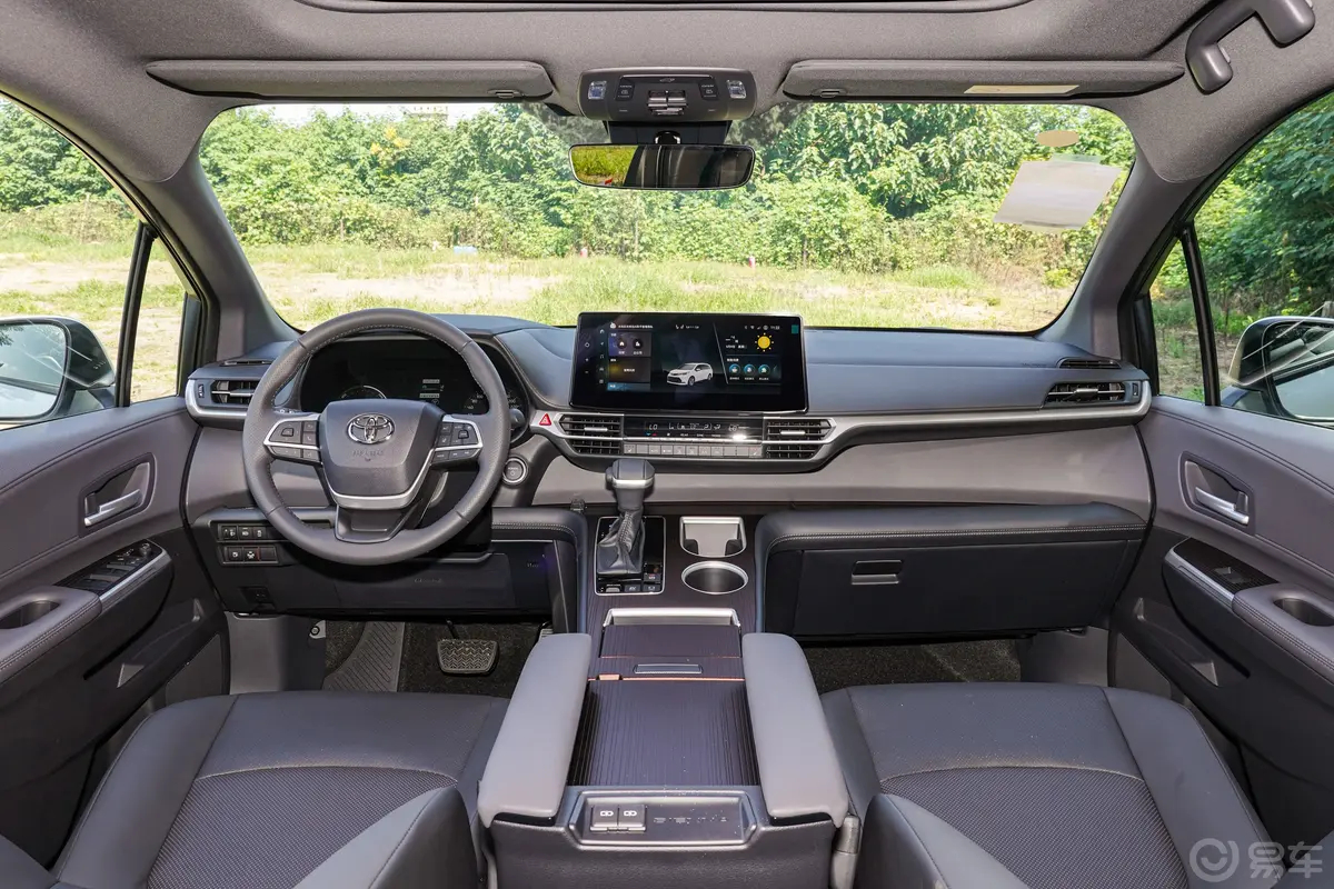 好车分享 丰田塞纳次低配两驱豪华，优惠完27万左右，配置能接受，L2辅助，单天窗